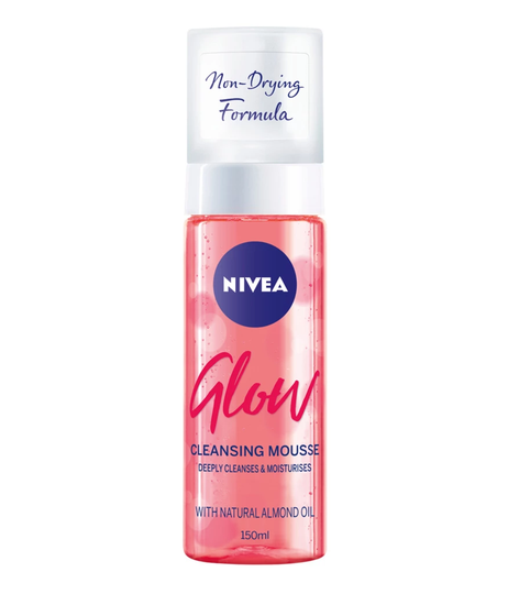 Glow Cleansing Mousse 150 ml