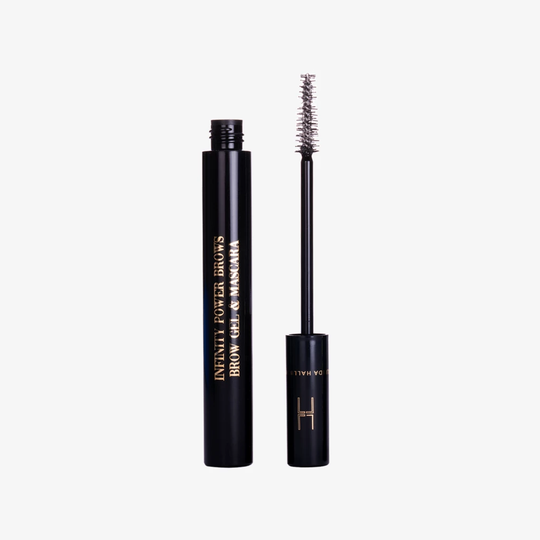 Infinity Power Brows Brow Gel & Mascara
