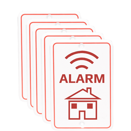 Denver ASA-20 Larm Tecken - 5 PCS