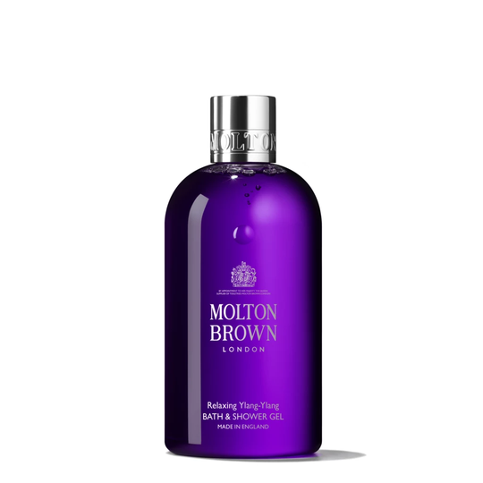 Ylang-Ylang Bath & Shower Gel 300 ml