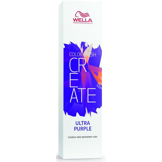 Wella Professionals Wella Color Fresh Create Ultra Purple