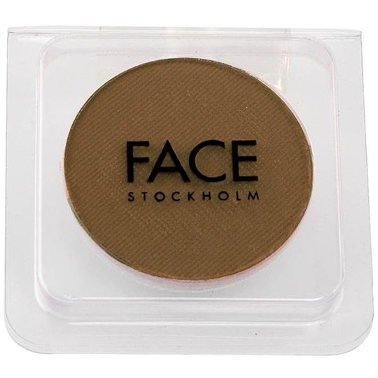 Face Stockholm Pan Brow Shadow Suede
