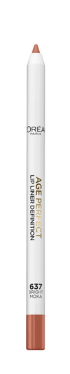 Age Perfect Lip Liner Definition 637 Bright Moka