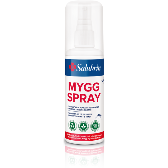 Salubrin Myggspray 100 ml