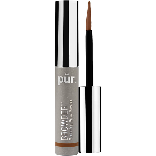 PÜR Browder Perfecting Brow Powder 2 g (olika nyanser) - Medium Brown