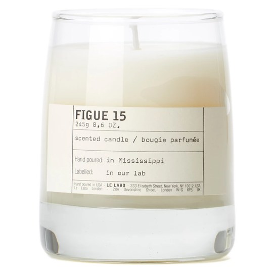 Figue 15 - Classic Candle 245 g