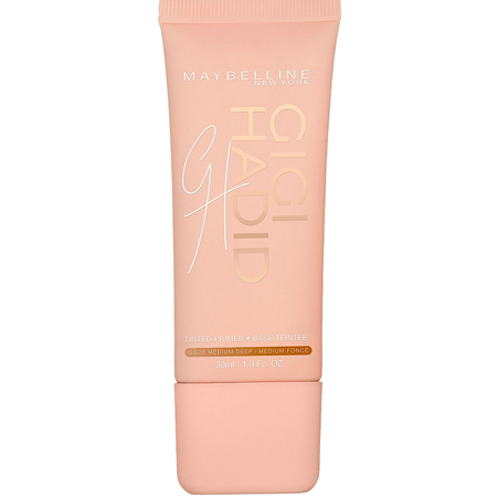 Maybelline Gigi Hadid Tonad Primer - Medium Djup
