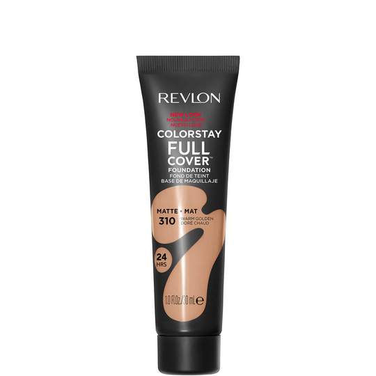 Revlon Colorstay Full Cover Foundation 31g (Various Shades) - Warm Golden