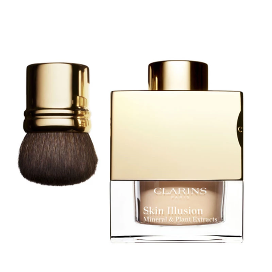 Skin Illusion Loose Powder Foundation 107 Beige