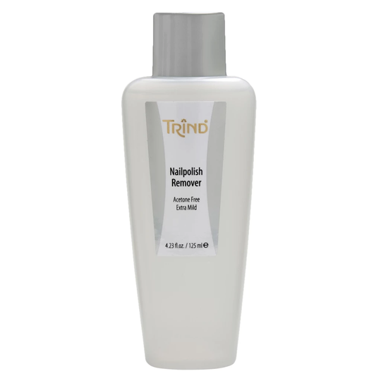 Nail Polish Remover Acetone Free 125 ml
