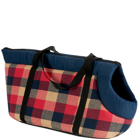 Mascow Hundar Väska - 46x25x25 Centimeter