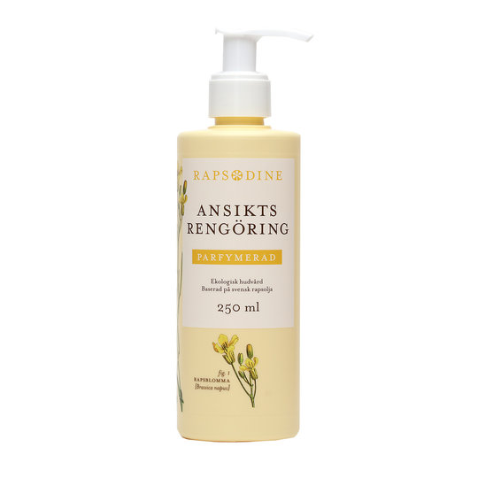 Rapsodine Ansiktsrengöring 250 ml