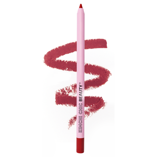 KimChi Chic Y.U.M Lip Liners Beet Beet