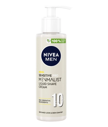 MENMALIST Liquid Shave Cream 200 ml