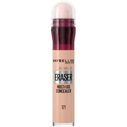 Maybelline New York Instant Eraser Concealer Light Honey