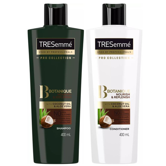 TRESemmé Botanique Paket