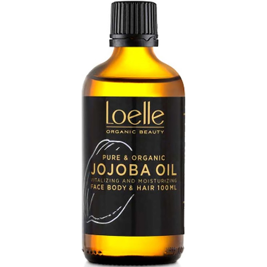 Loelle 100% Jojobaolja EKO 100 ml