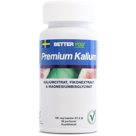 Better You Premium Kalium 100 st