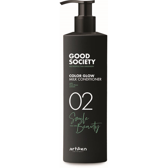 Artègo Good Society 02 Color Glow Milk Conditioner 1000 ml