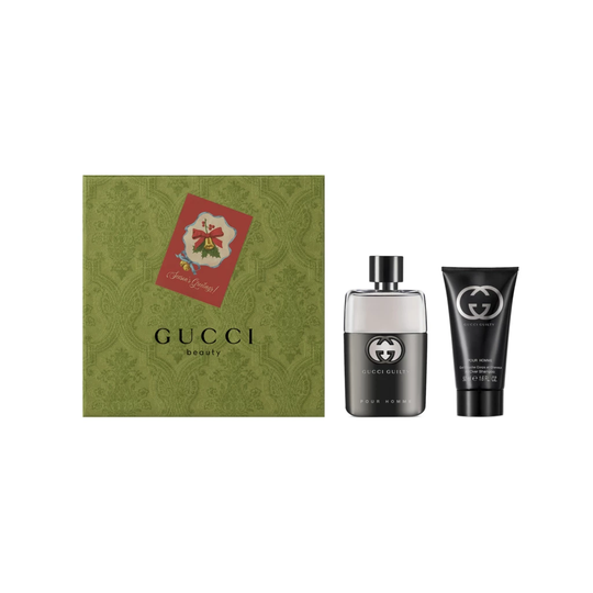 Guilty Pour Homme EdT Gift Box