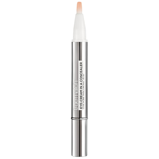 L'Oréal Paris True Match Eye Cream in a Concealer SPF20 (Various Shades) - 3.5-5R Peach