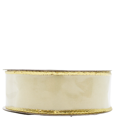 Decoris Guld Band - 6 PCS