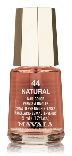 Mini Nail Polish 044 Natural
