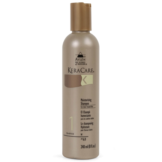 Keracare Shampoo For Colour Treated Hair (240 ml)
