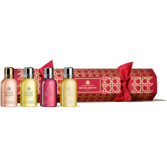 Molton Brown Floral & Citrus Christmas Cracker