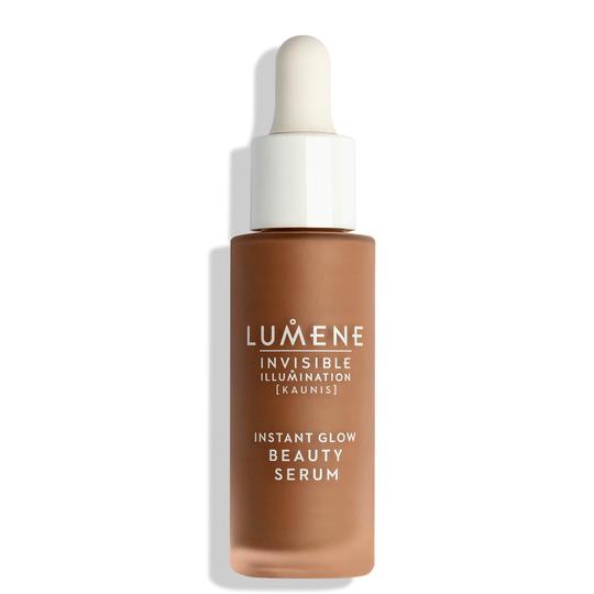 Lumene Invisible Illumination Instant Glow Beauty Serum 30 ml - Deep
