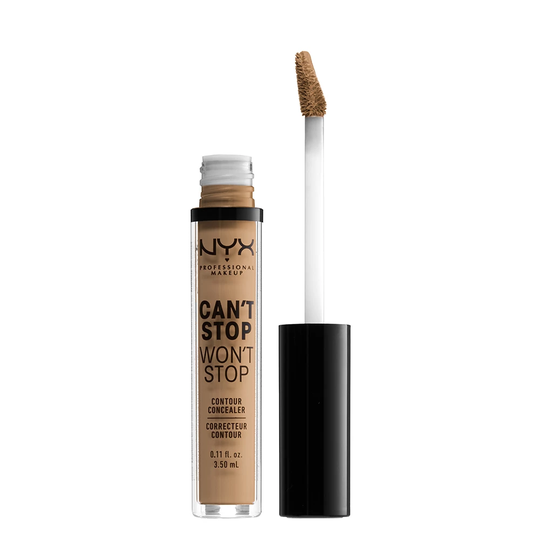Can't Stop Won't Stop Concealer Caramel