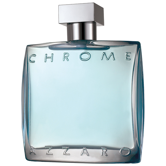 Azzaro Chrome Chrome Eau De Toilette 50 ml