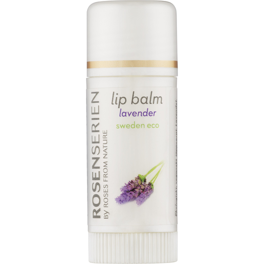 Rosenserien Lip Balm Lavender