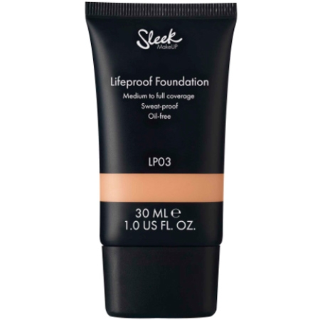 Sleek MakeUp Lifeproof Foundation - LP03
