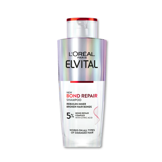 Elvital Bond Repair Shampoo 200 ml