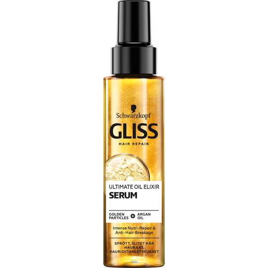Schwarzkopf Gliss Serum Ultimate Oil Elixir Serum 100 ml