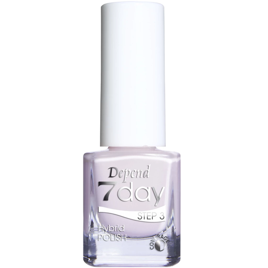 7 Day Hybrid Nail Polish 7150 Crystal Dawn