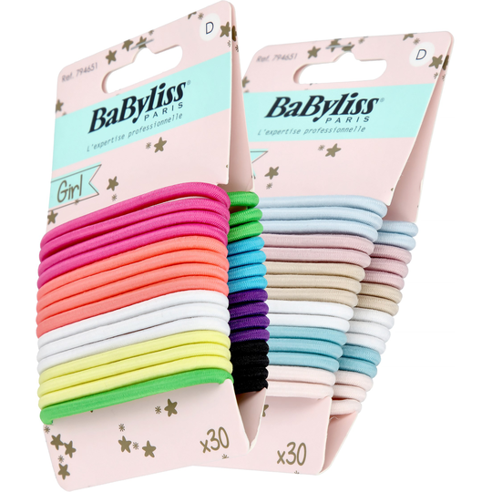 BaByliss Paris Accessories Girl 794651 Färg snodd 3 kids