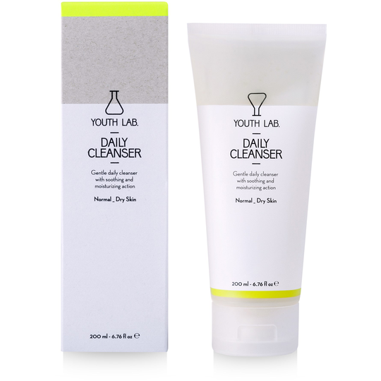 Youth Lab Daily Cleanser Normal / Dry Skin 200 ml