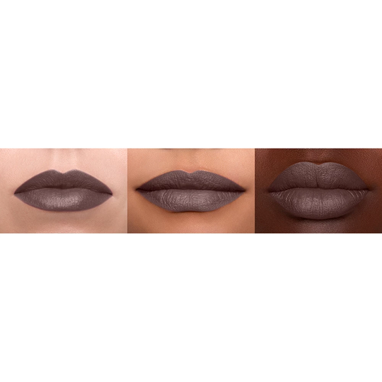 Suede Matte Lipstick Moonwalk