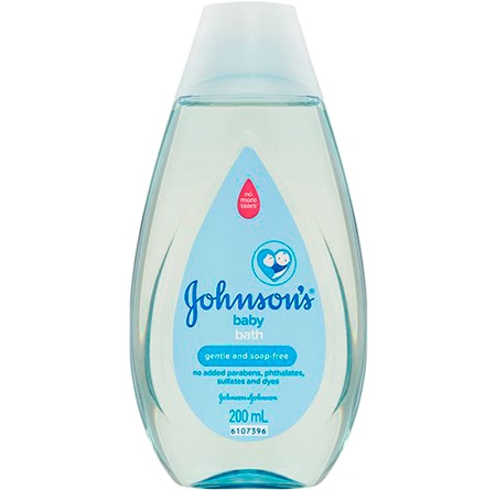 Johnson's Baby Bath - 200ml