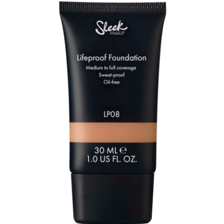 Sleek MakeUp Lifeproof Foundation - LP08
