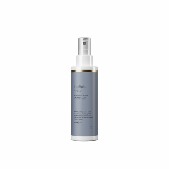 Sunlight Splash Body Mist Mineral & Moist 100 ml