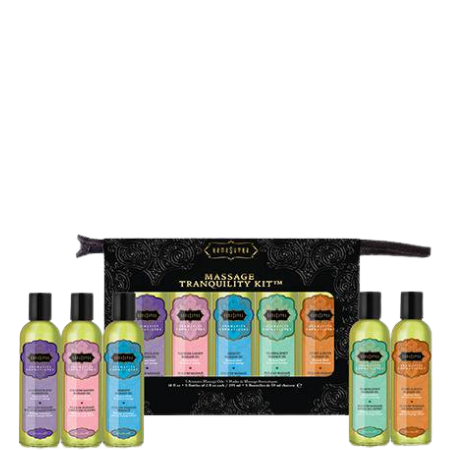 Kamasutra Massage Lugn Utrustning - 5x59 Ml