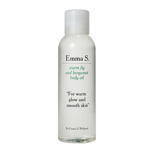 Warm Fig & Bergamot Body Oil 125 ml