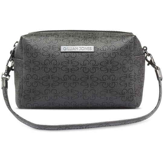 Gillian Jones Spa Natascha Mini Bag Grå