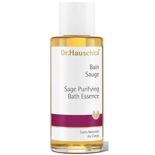 Dr. Hauschka Sage Purifying Bath Essence (100 ml)