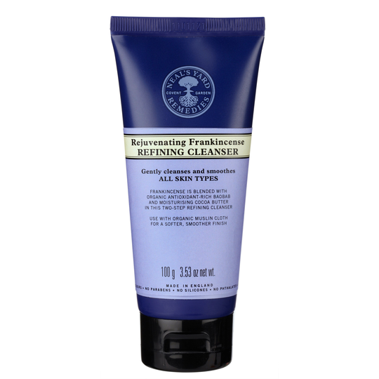 Neal's Yard Remedies Rejuvenating Frankincense Cleanser 100 ml
