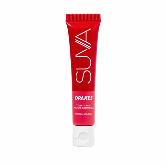 Opakes Cosmetic Paint Ragamuffin Red