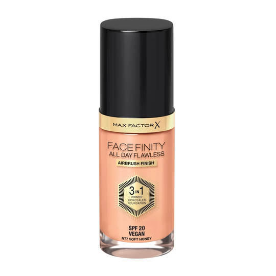 Facefinity All Day Flawless Foundation Soft Honey